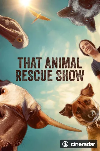 That Animal Rescue Show