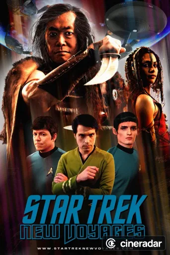 Star Trek: New Voyages