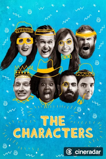 Netflix Presents: The Characters