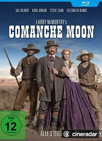 Comanche Moon