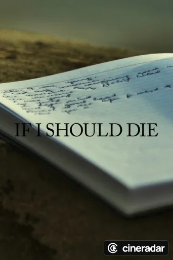If I Should Die