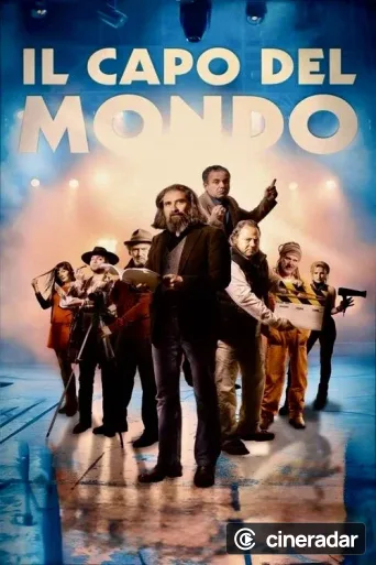 Il capo del mondo