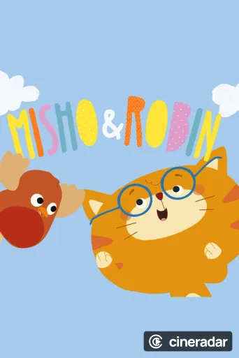 Misho and Robin