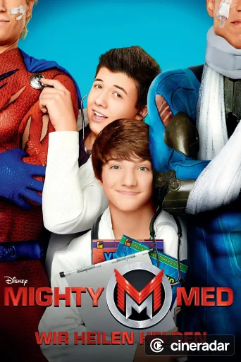 Mighty Med - Wir heilen Helden