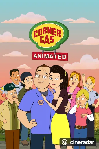 Corner Gas Animated