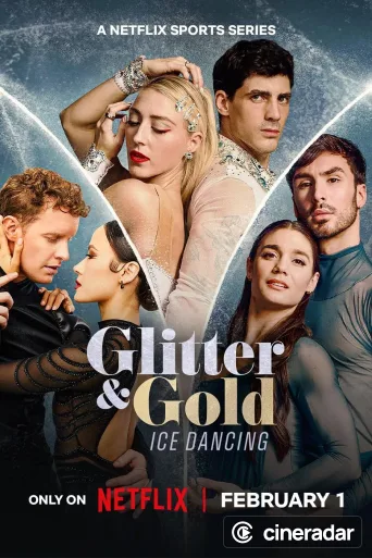 Glitter & Gold: Ice Dancing