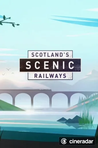 Los trenes panorámicos de Escocia