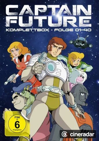 Captain Future