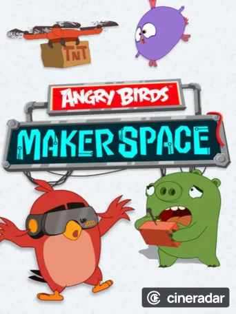 Angry Birds MakerSpace
