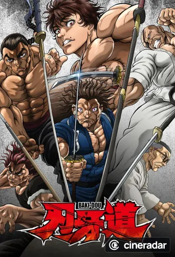 BAKI-DOU: The Invincible Samurai