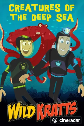 Wild Kratts: Creatures of the Deep Sea