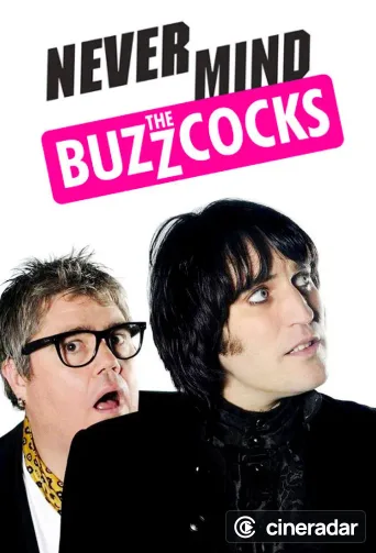 Never Mind the Buzzcocks
