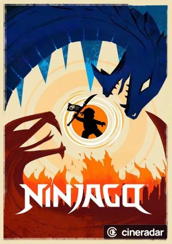 LEGO Ninjago: Meister des Spinjitzu