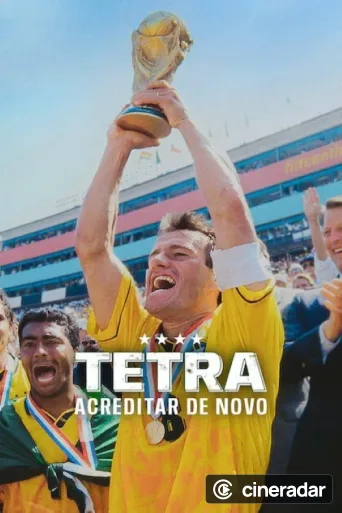 USA 94: Brazil's Return to Glory