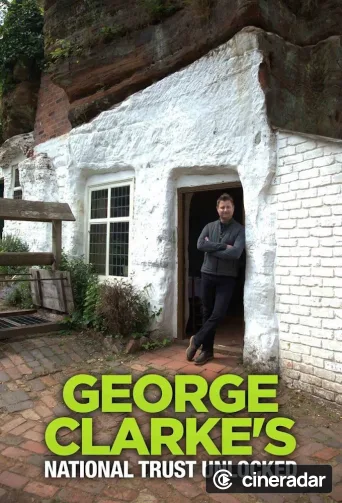 George Clarke's National Trust Unlocked