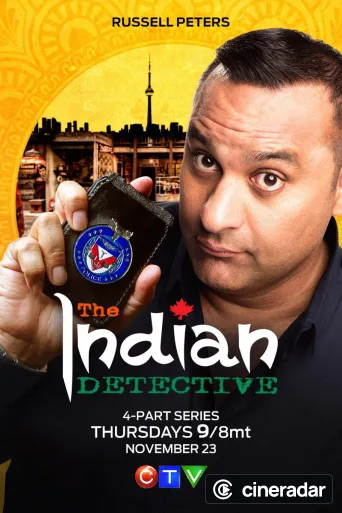 The Indian Detective