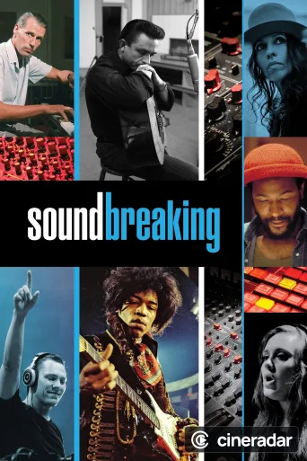 Soundbreaking