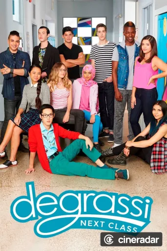Degrassi: Die nächste Klasse