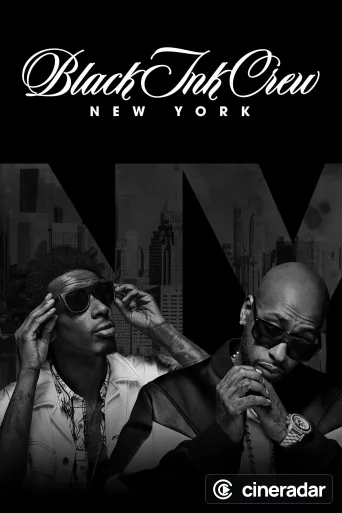 Black Ink Crew New York