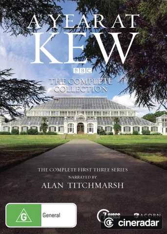 A Year at Kew