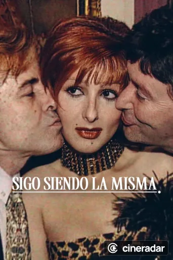 Sigo siendo la misma