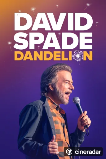DAVID SPADE: DIENTE DE LEÓN