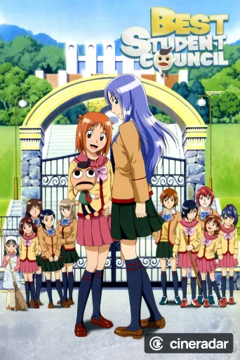 Best Student Council