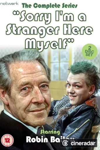 Sorry, I'm A Stranger Here Myself
