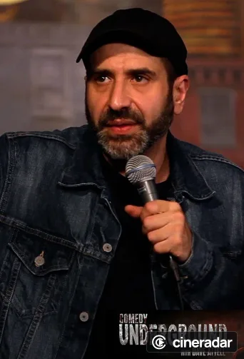 Comedy Underground with Dave Attell