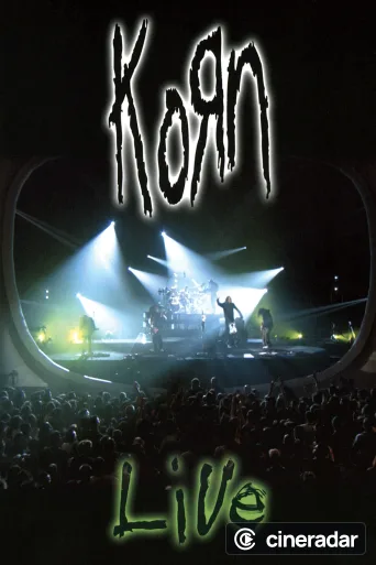 Korn: Live