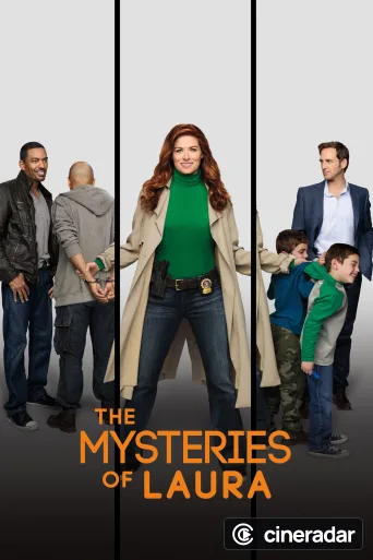 Detective Laura Diamond