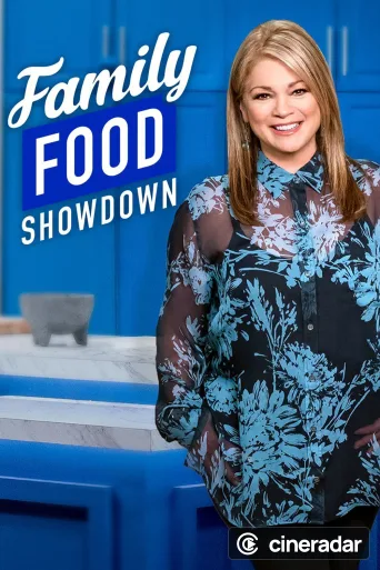 Family Food Showdown