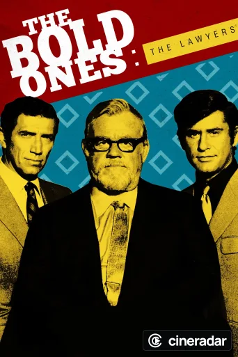 The Bold Ones: The Lawyers