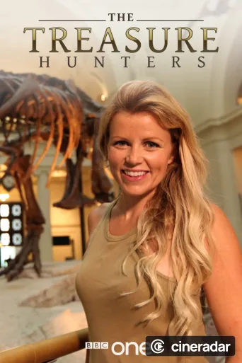 The Treasure Hunters