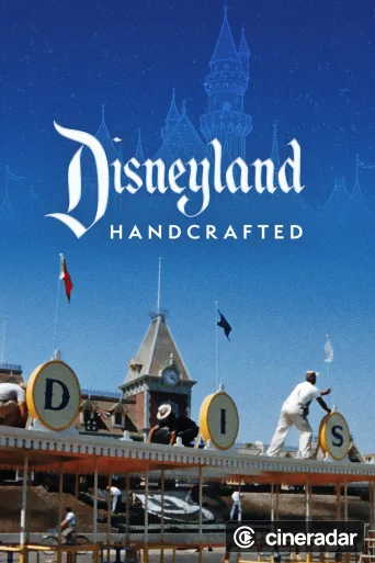 Cómo se hizo Disneyland
