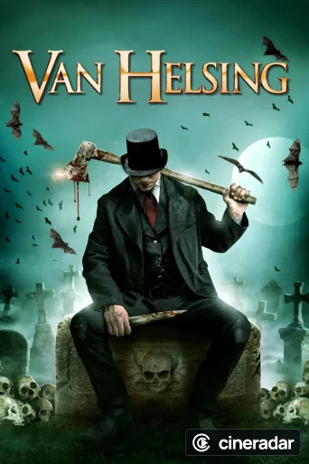 Bram Stoker's Van Helsing