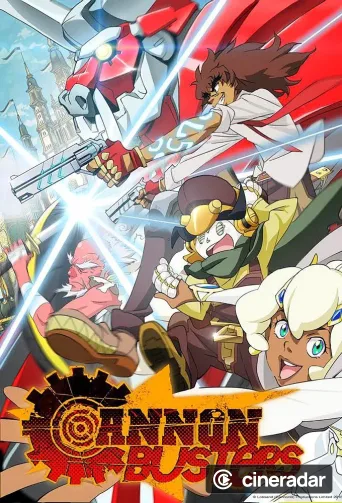 Cannon Busters