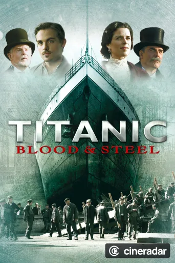 Titanic - Nascita di una leggenda