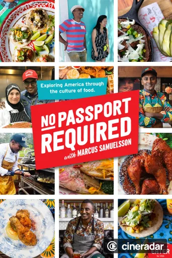 No Passport Required