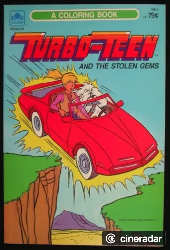 Turbo Teen