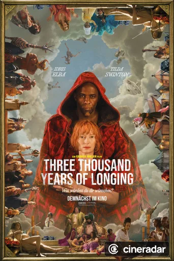 Tres mil años esperándote