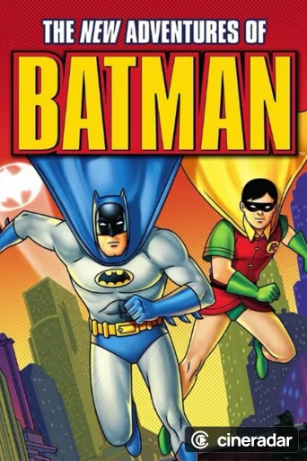 Las nuevas aventuras de Batman