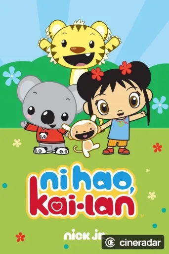 Ni Hao, Kai-Lan