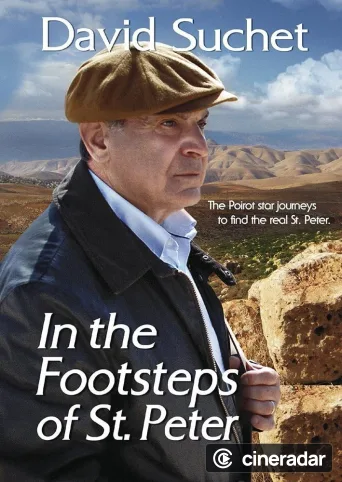 David Suchet : Sur les pas de saint Pierre