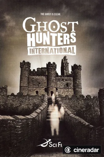 Ghost Hunters International