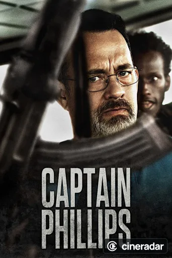Captain Phillips - Attacco in mare aperto