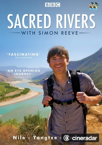 Sacred Rivers with Simon Reeve