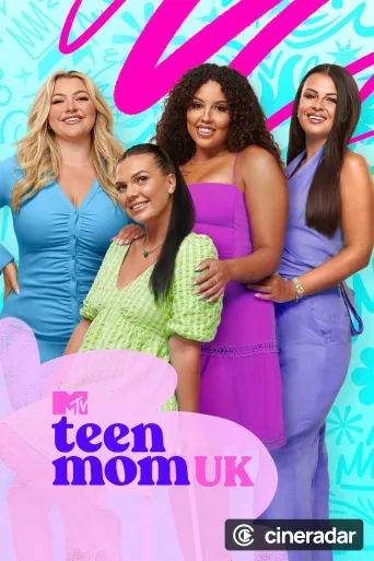 Teen Mom UK
