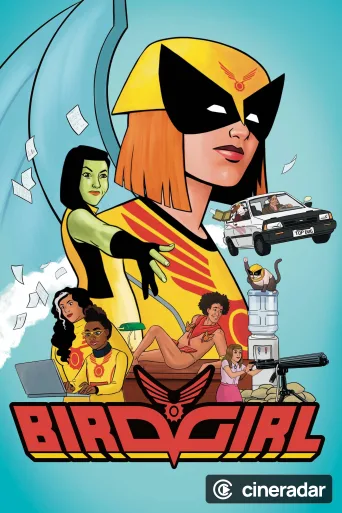 Birdgirl