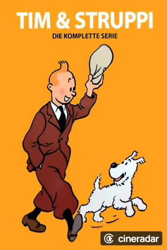 Les Aventures de Tintin